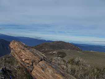 serrat del Ginebre.