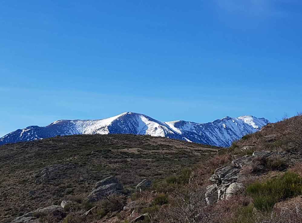 pic Gallinasse du canigou