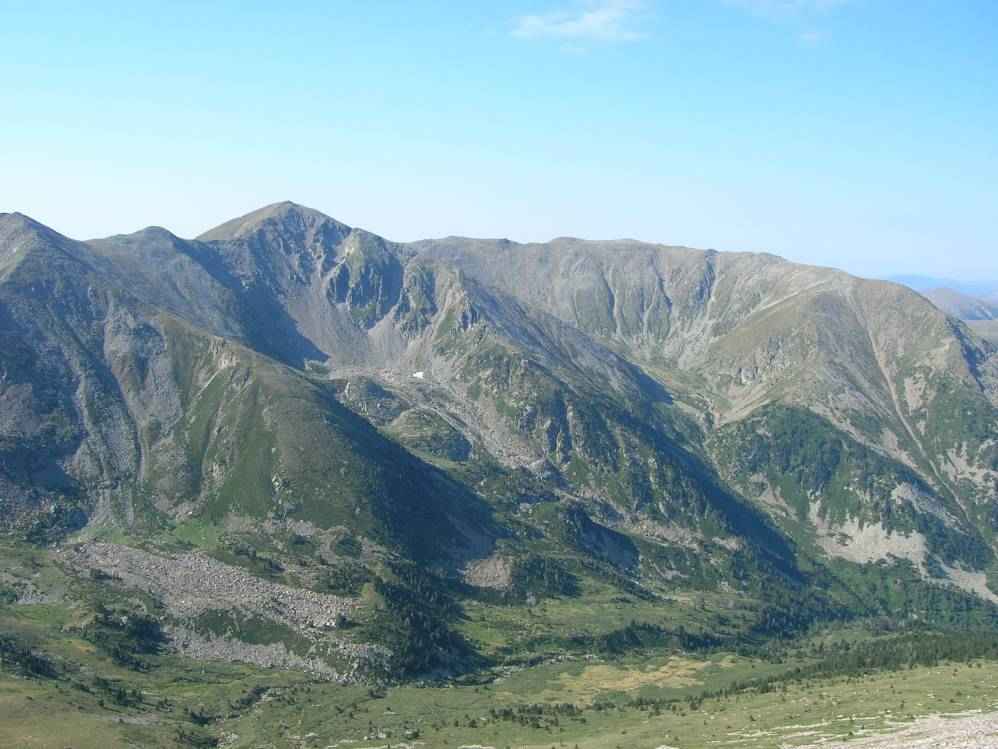 valle du Cady
