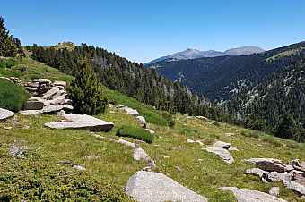 massif du Canigou
