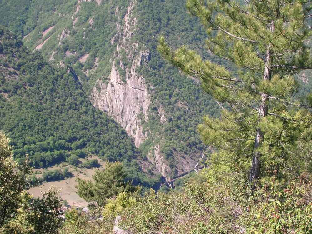 valle de la Caranca