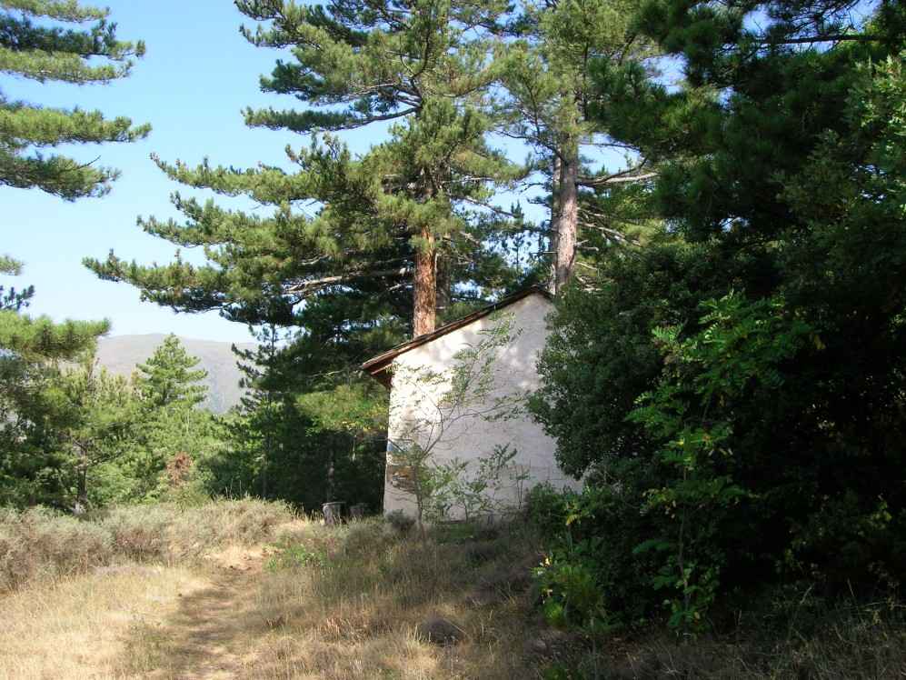 refuge de comelles