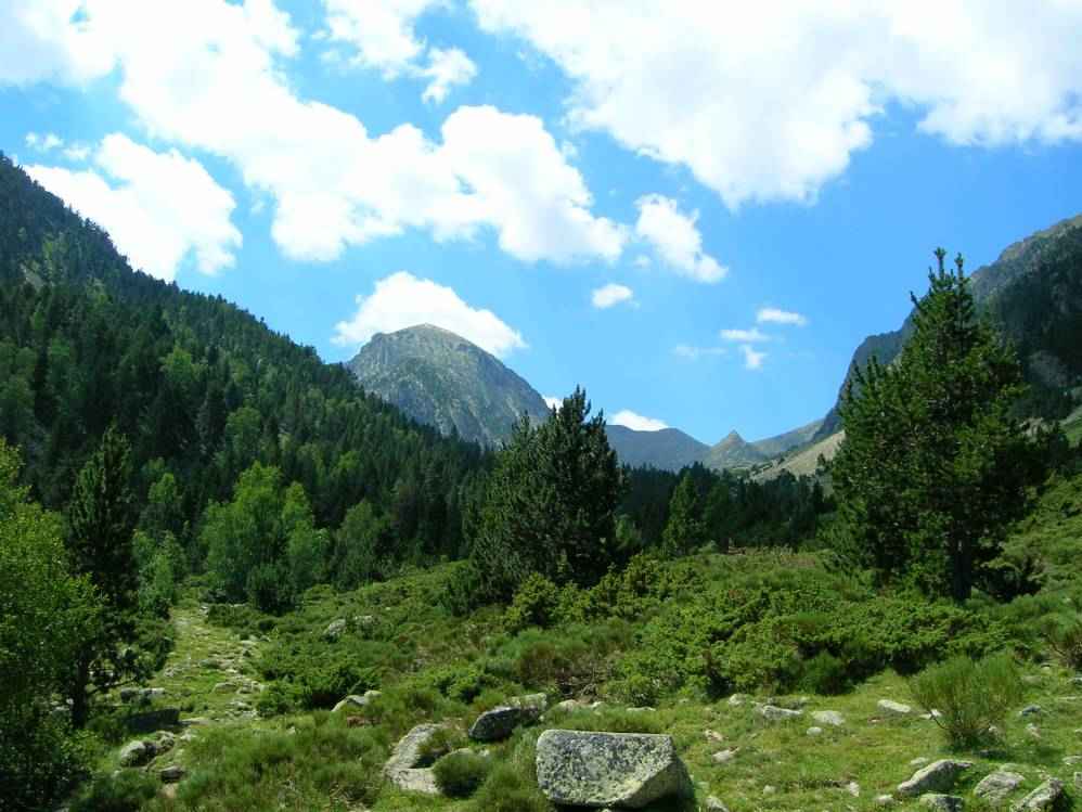 valle de la Riberole