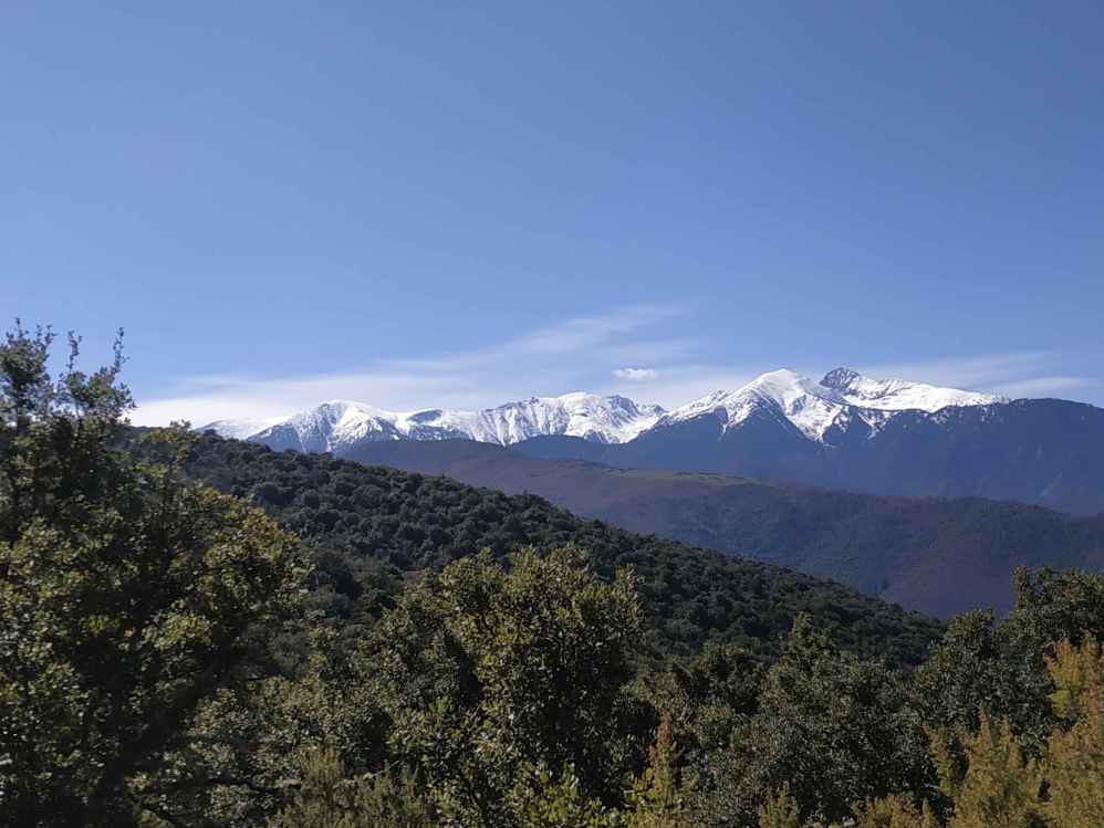 massif du Canigou