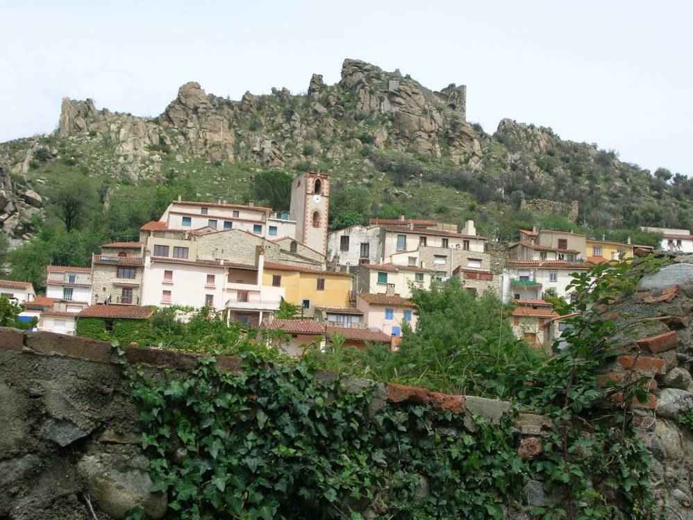 village de rodes