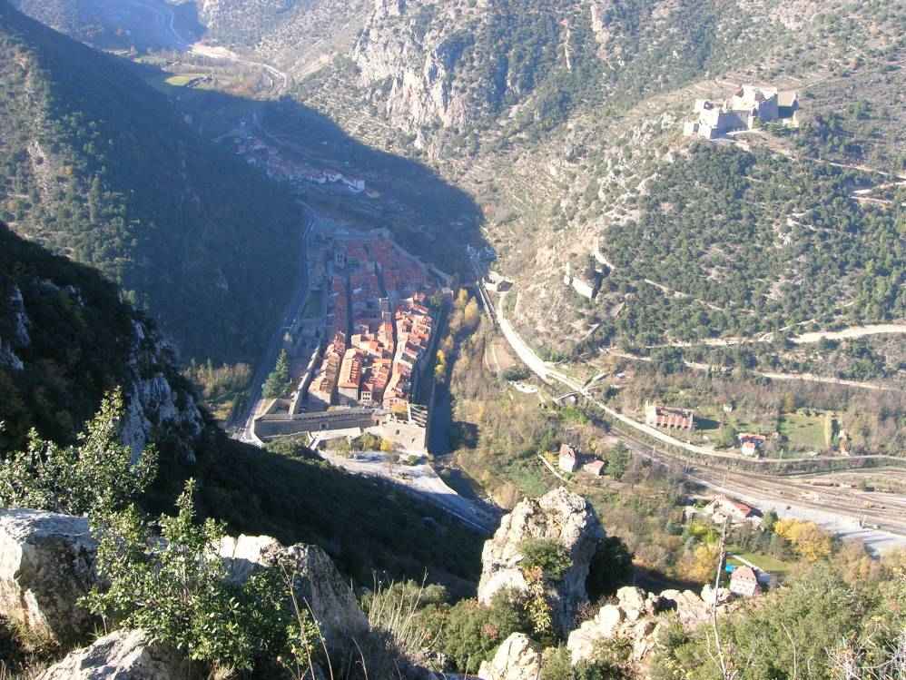 Villefranche de Conflent