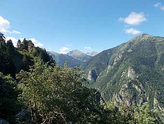 vallee de la Caranca
