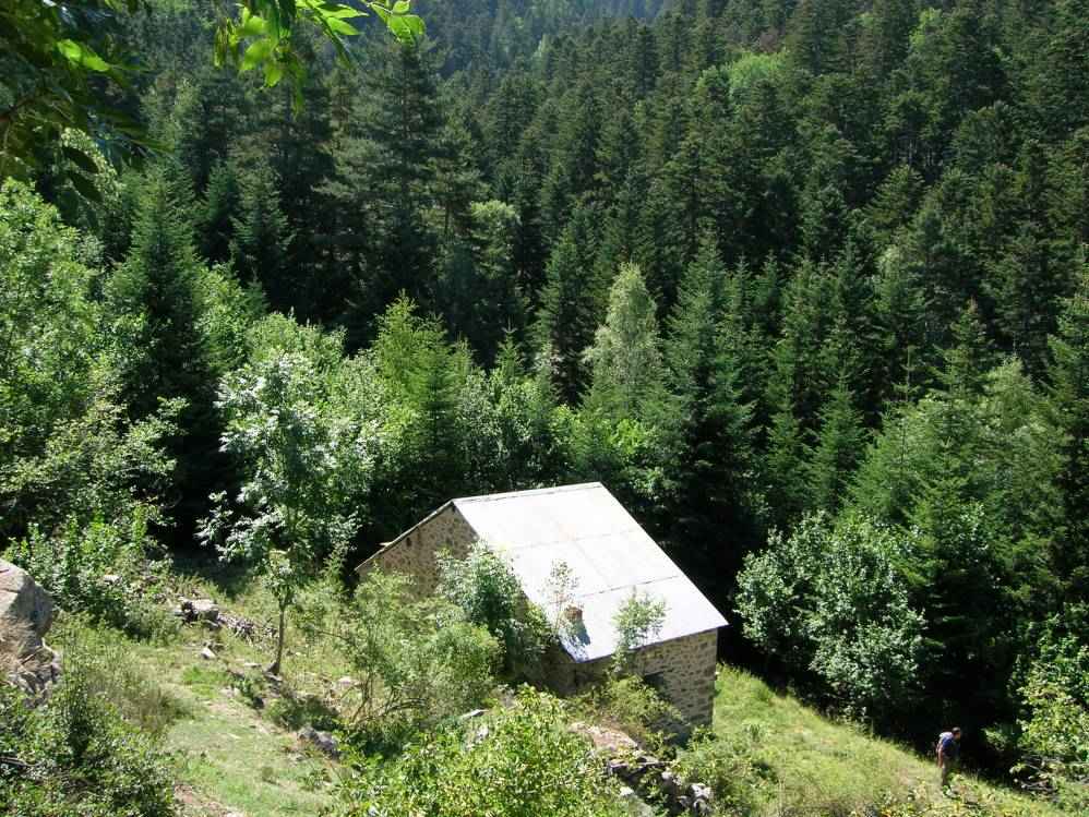 argoudell,le refuge