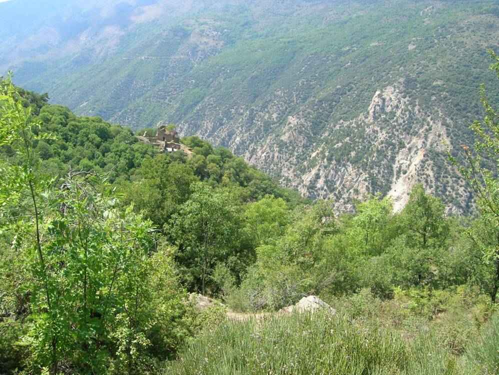entre valls d'argoudell