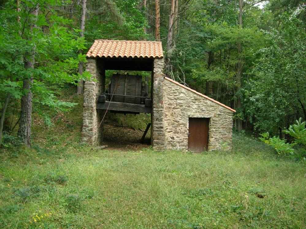 bobine de Sahorre
