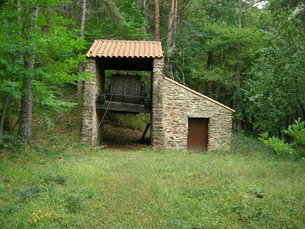 bobine de Sahorre