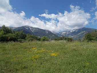 massif du Canigou
