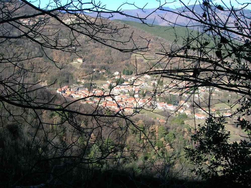 canal de Sahorre