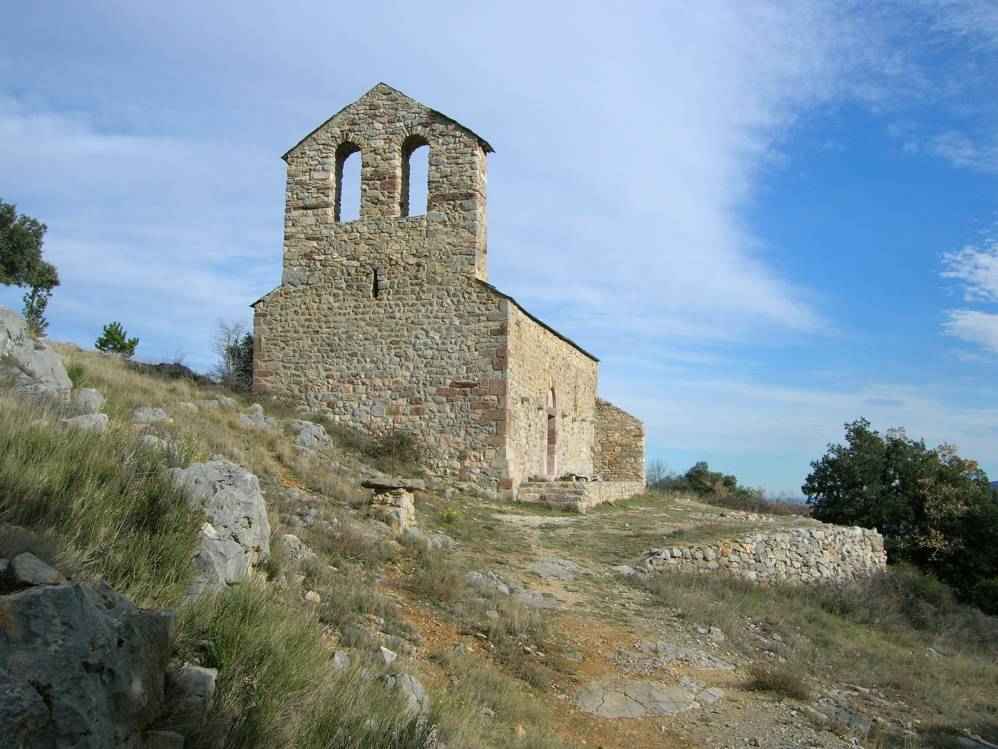 chapelle de Belloc