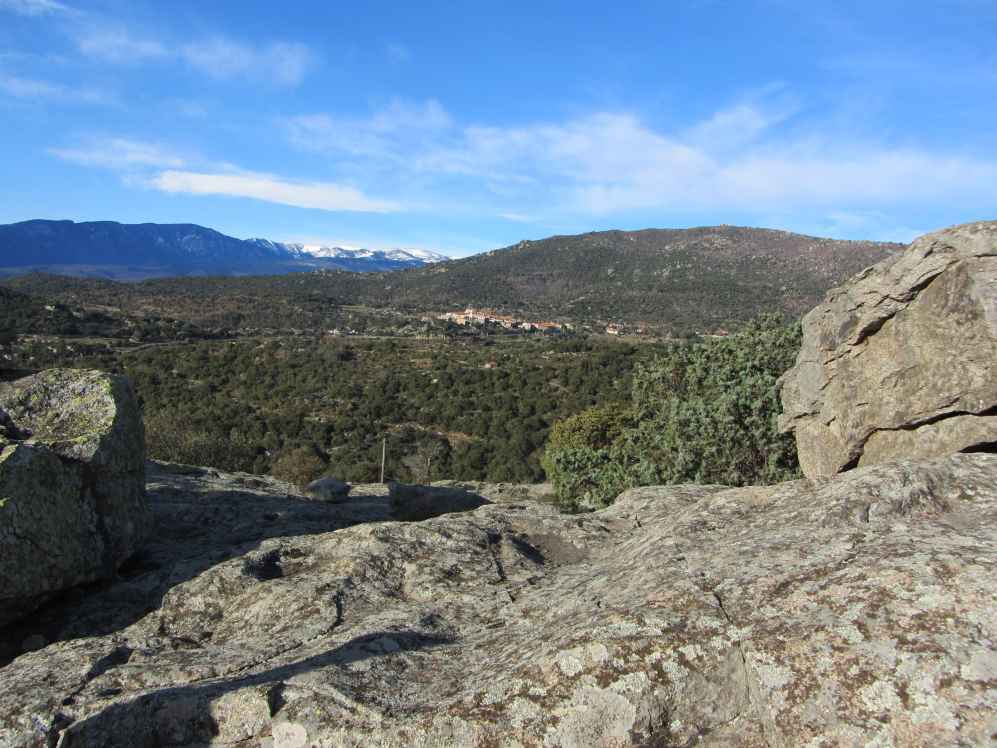 village d'arboussols