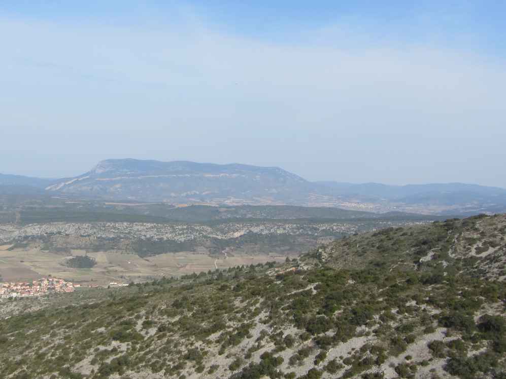 mont tauch