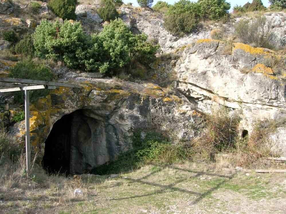 grotte de Balistre