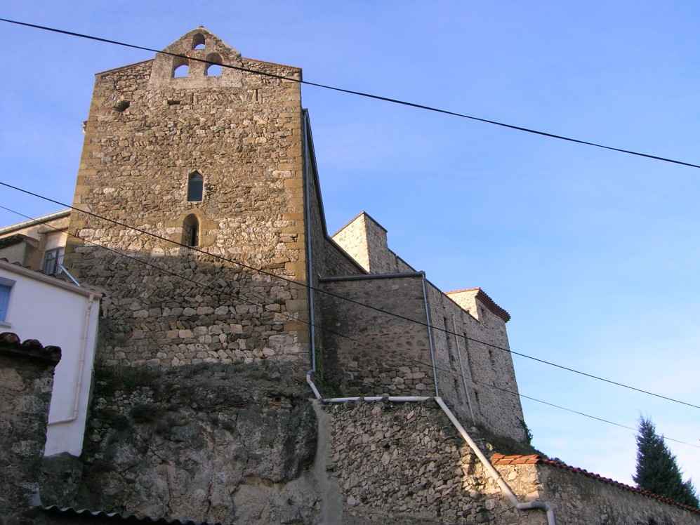 chateau de belesta