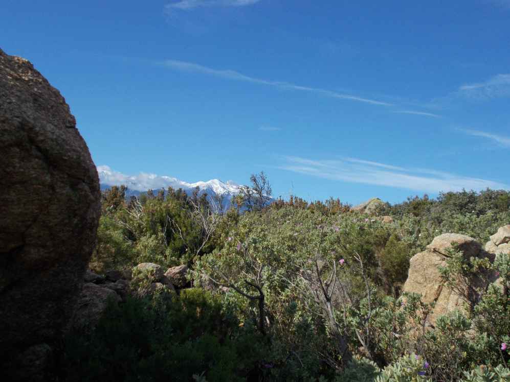 massif du canigou