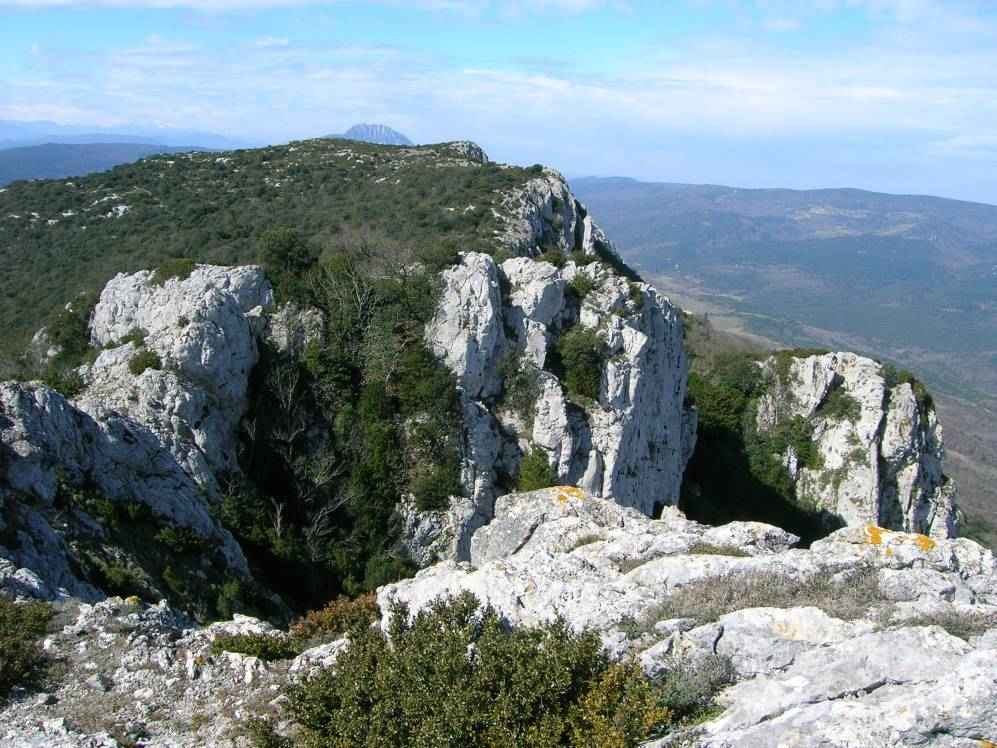 pech de Bugarach