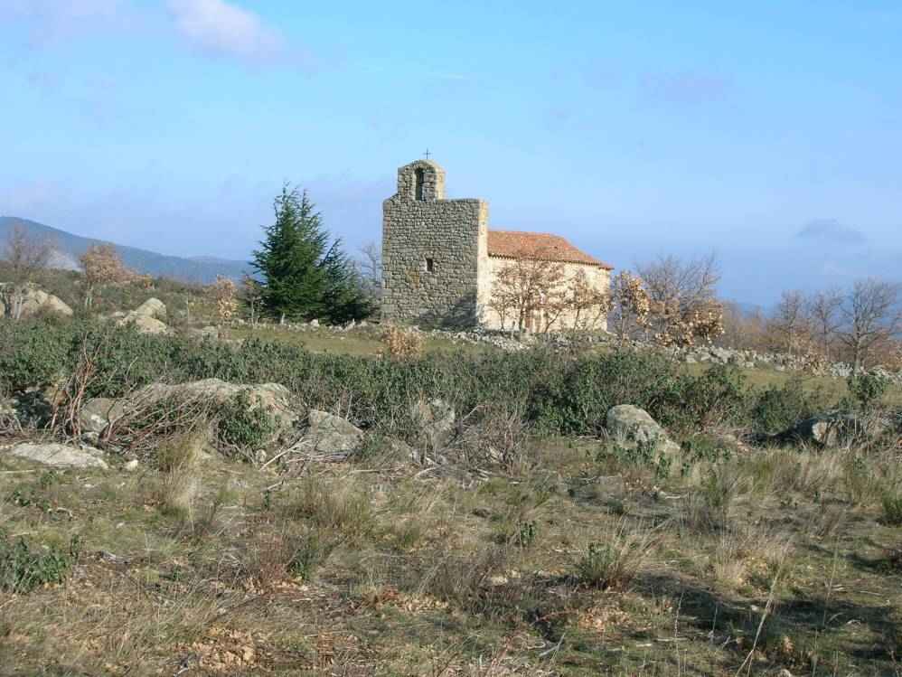 chapelle St Laurent