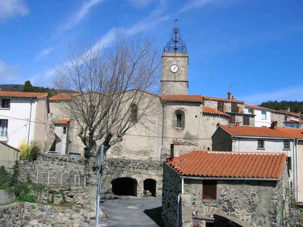 clocher de Rabouillet