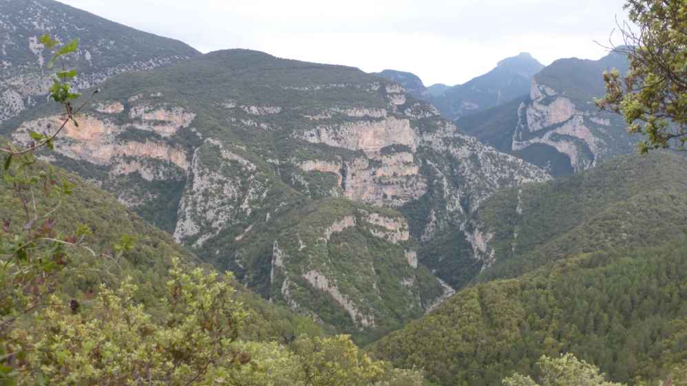 cingles de la manllada