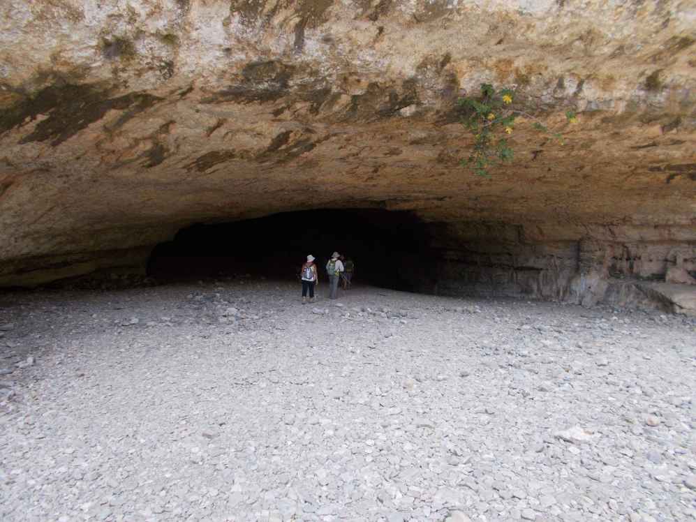 grotte naturel de la cesse