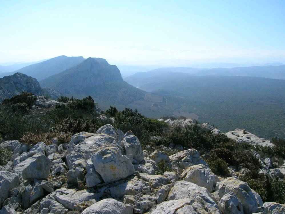 serre de Vingrau