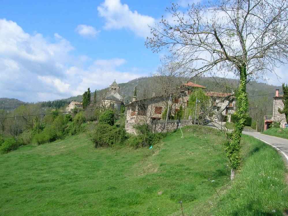 village de Rocabruna