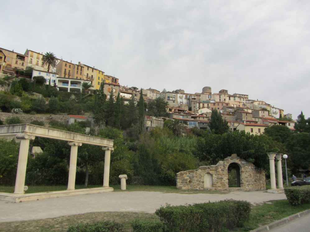 village de Palalda,Amelie les bains