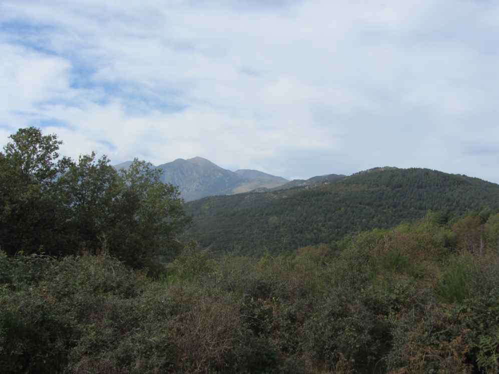 serre de formentere