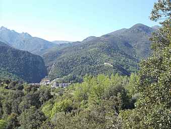 puig Belmaig-Fort les bains