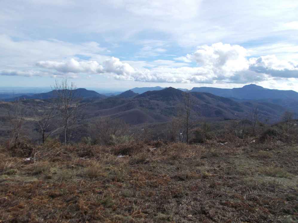 mont Capell et Bassegoda