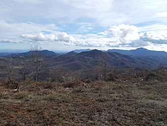mont Capell et Bassegoda