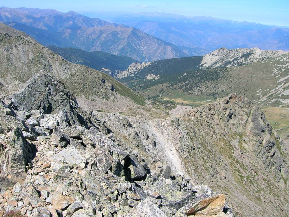 valle du Cady