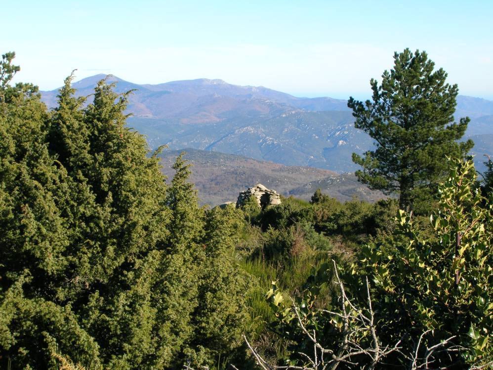 massif du Canigou