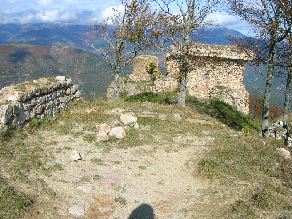 chateau de Cabrens