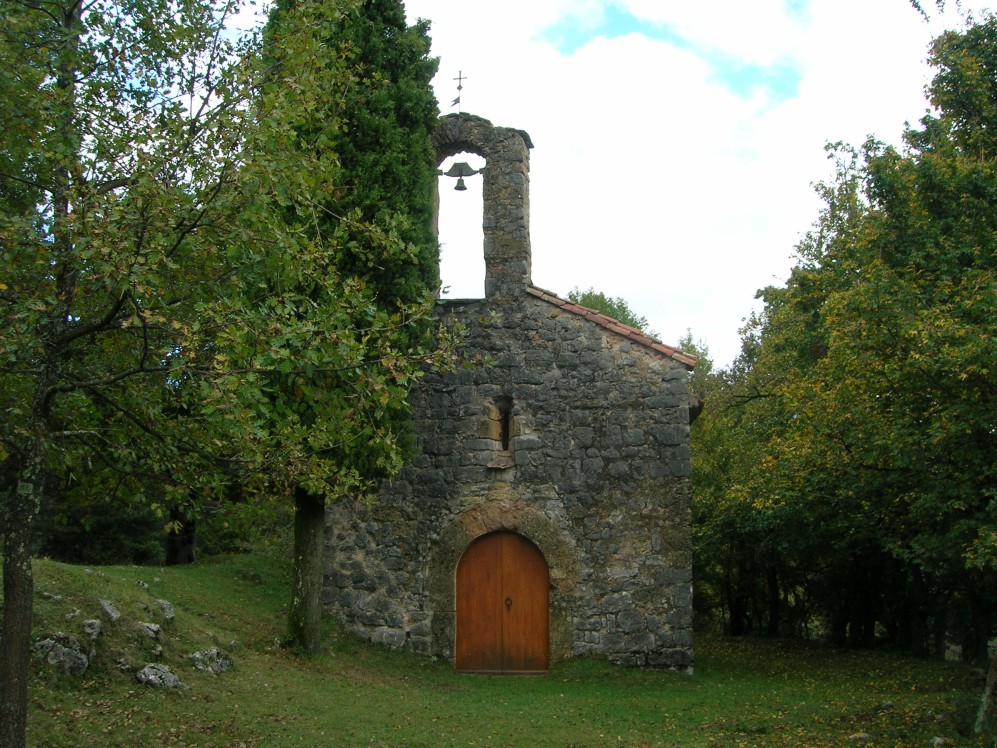 chapelle Ste Christine