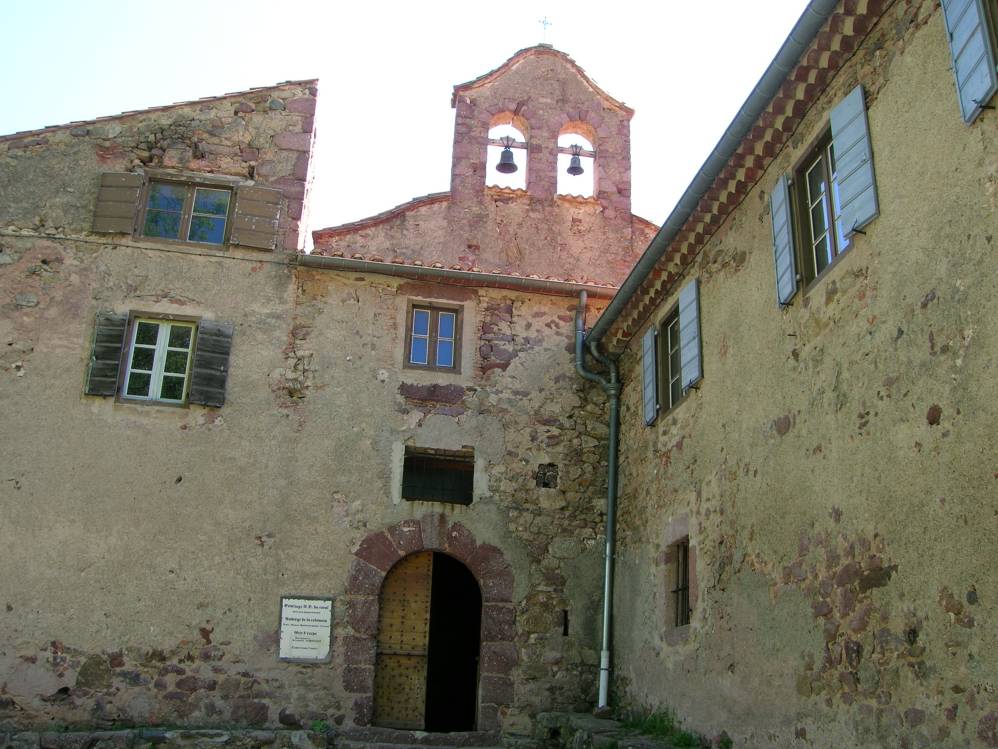 ermitage Notre Dame du Corral