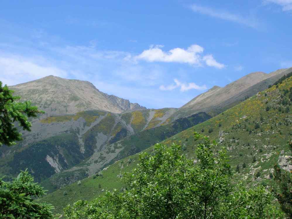 Tres Vents-Serre del Roc Negre