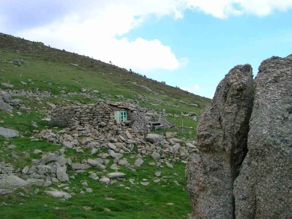 Cabane Vieille