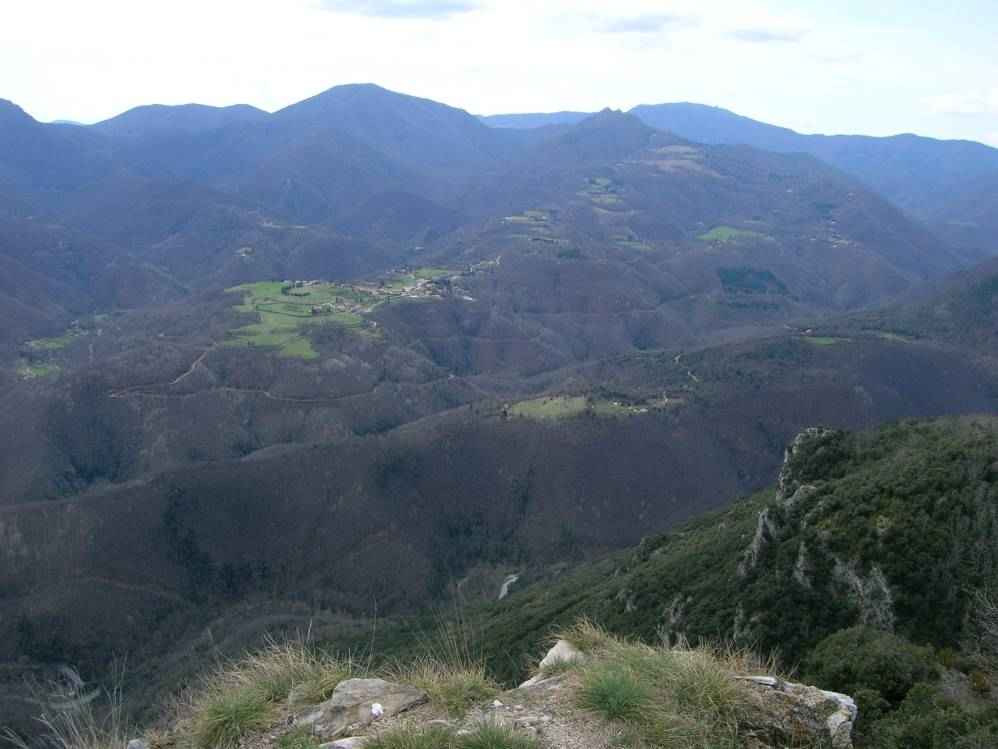 village de Serralongue