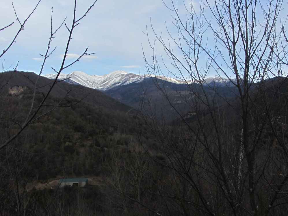massif du canigou