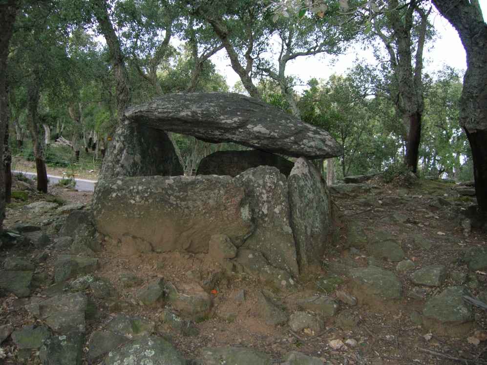 dolmen de la Siureda