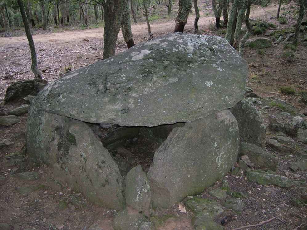dolmen de la sureda