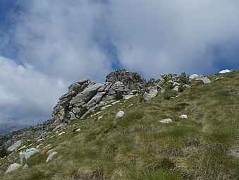 roc Negre des esquerdes de rotja