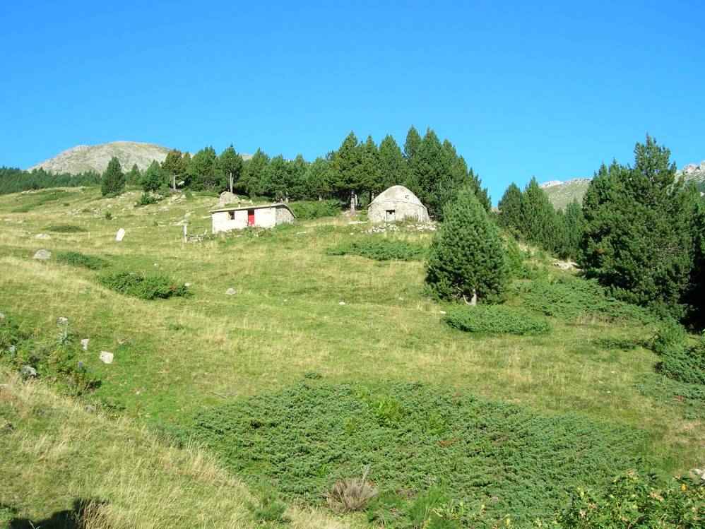 cabane de l'ouillat