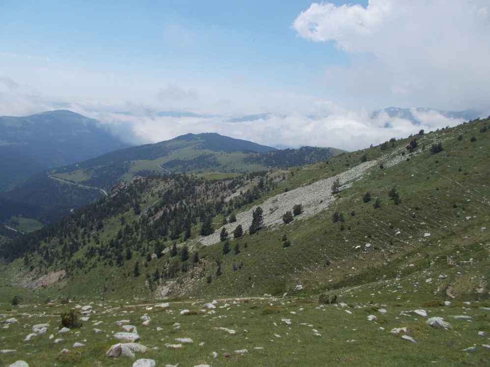 serra de la Balmeta