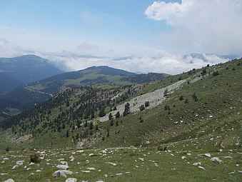 serra de la Balmeta